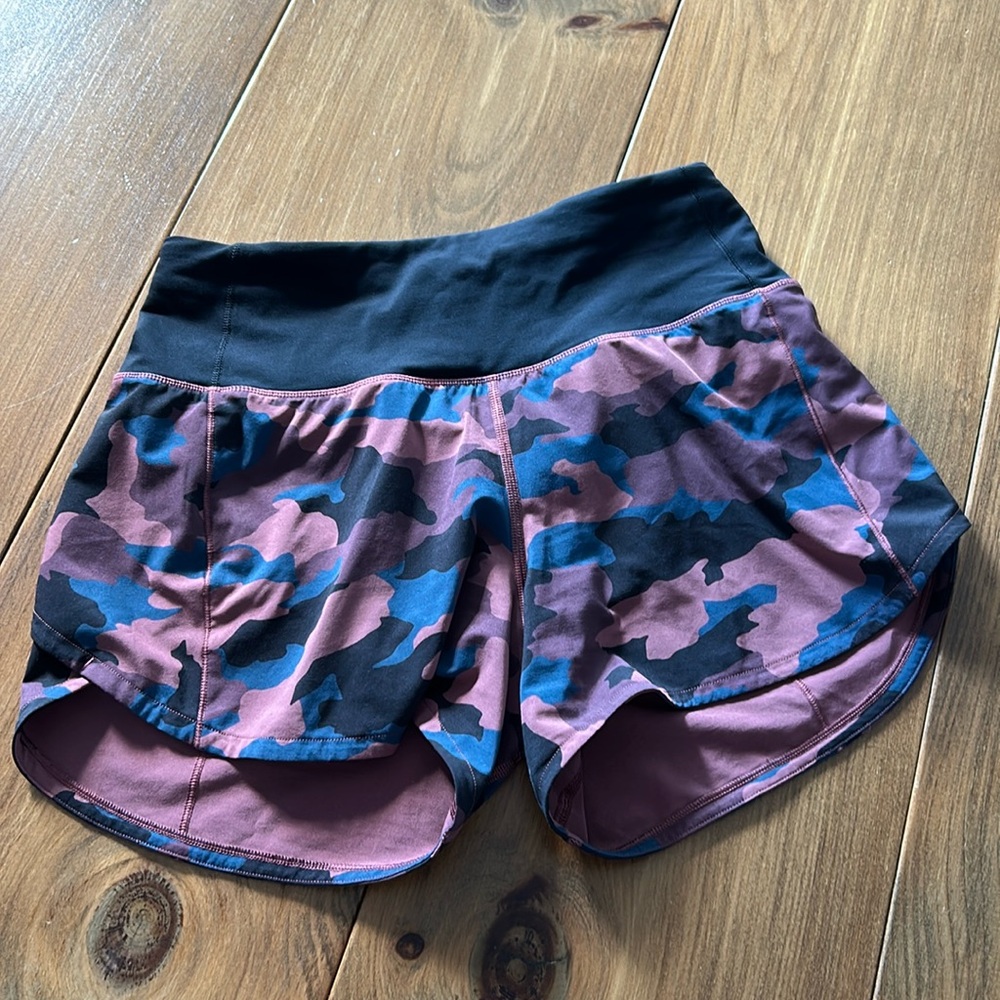 Speed short 4 in